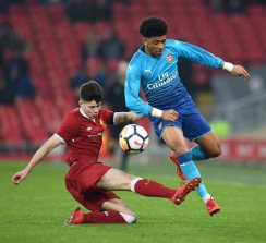 England Starlet Names Three Nigerian Whizkids Who Have Impressed Him At Arsenal